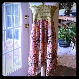 Cato Women’s Size XL Summer Dress NWT